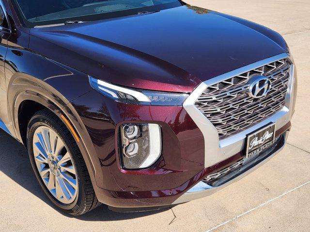 used 2020 Hyundai Palisade car, priced at $27,900