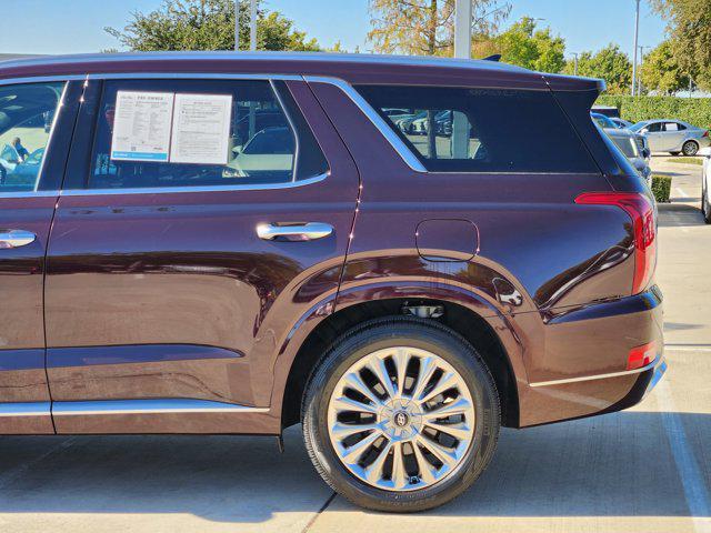 used 2020 Hyundai Palisade car, priced at $27,900