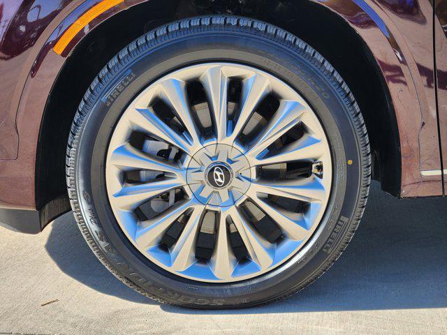 used 2020 Hyundai Palisade car, priced at $27,900