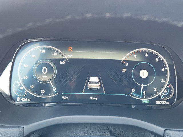 used 2020 Hyundai Palisade car, priced at $27,900