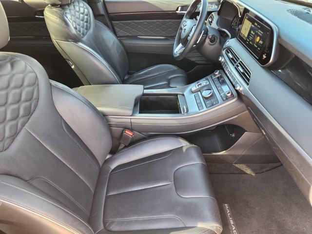used 2020 Hyundai Palisade car, priced at $27,900