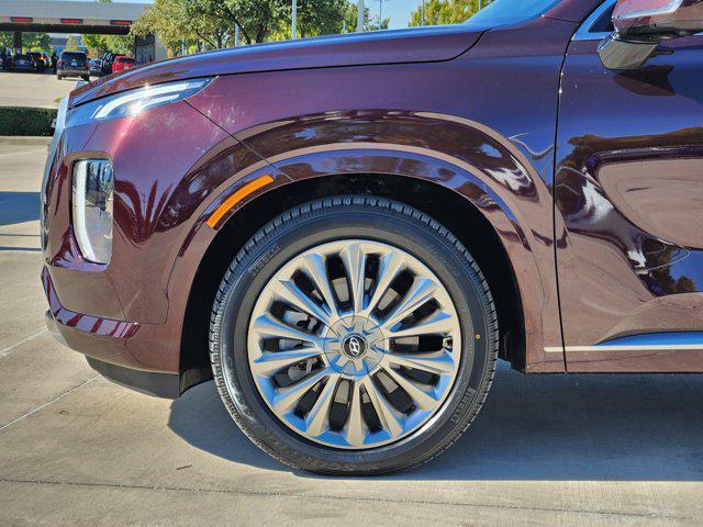 used 2020 Hyundai Palisade car, priced at $27,900