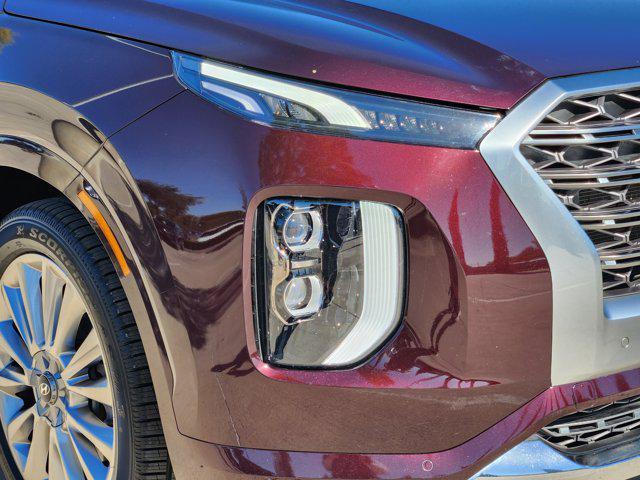 used 2020 Hyundai Palisade car, priced at $27,900