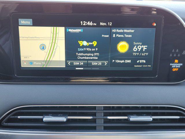 used 2020 Hyundai Palisade car, priced at $27,900