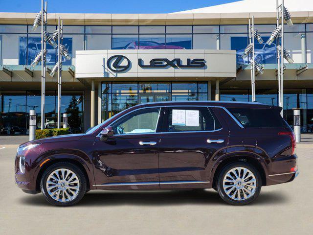 used 2020 Hyundai Palisade car, priced at $27,900