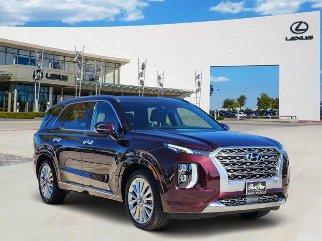 used 2020 Hyundai Palisade car, priced at $27,900