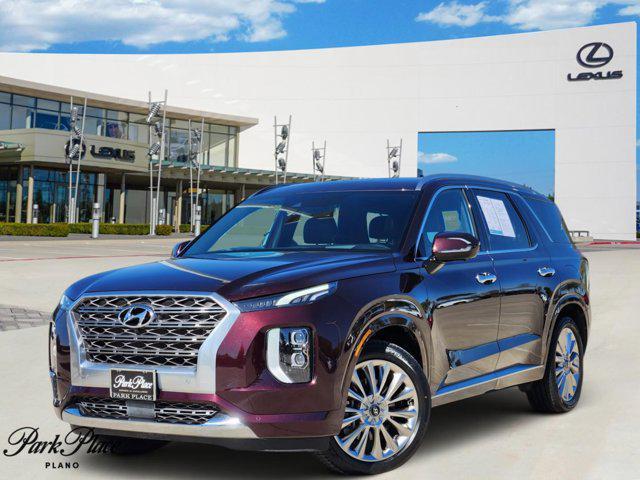 used 2020 Hyundai Palisade car, priced at $27,900