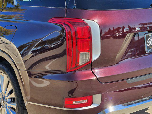 used 2020 Hyundai Palisade car, priced at $27,900