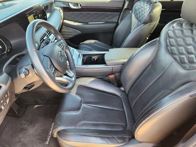 used 2020 Hyundai Palisade car, priced at $27,900