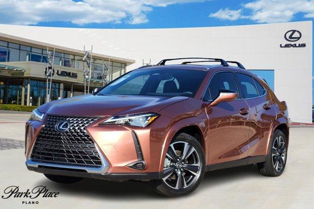 new 2025 Lexus UX 300h car, priced at $43,265