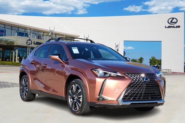 new 2025 Lexus UX 300h car, priced at $43,265