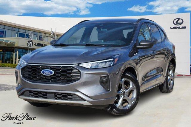 used 2023 Ford Escape car, priced at $22,422