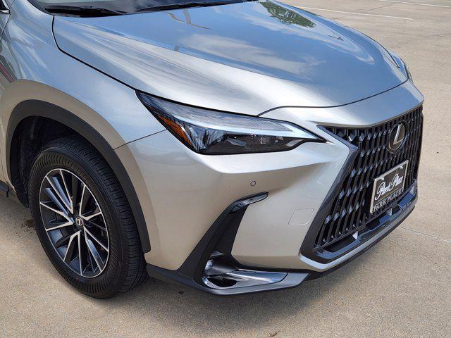 used 2025 Lexus NX 250 car, priced at $42,900