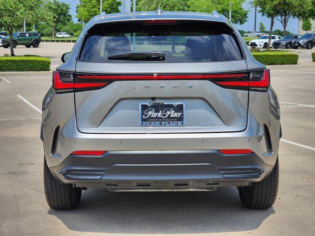 used 2025 Lexus NX 250 car, priced at $42,900
