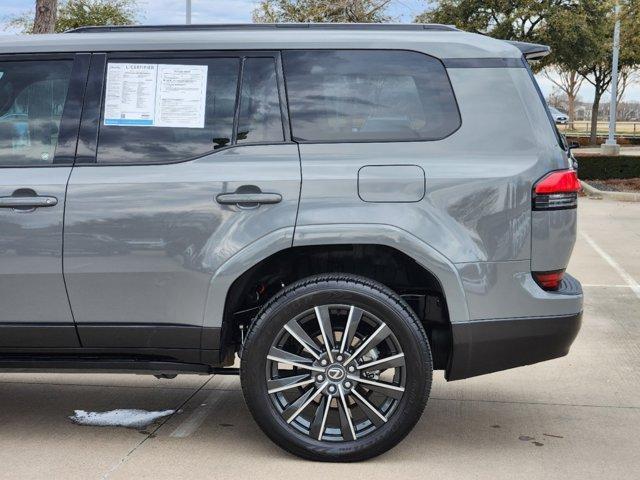 used 2024 Lexus GX 550 car, priced at $99,900