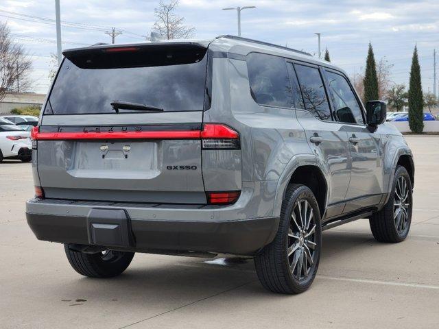 used 2024 Lexus GX 550 car, priced at $99,900