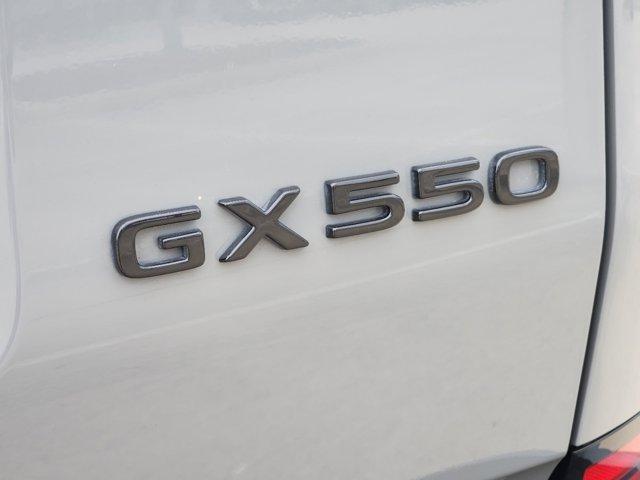 used 2024 Lexus GX 550 car, priced at $99,900