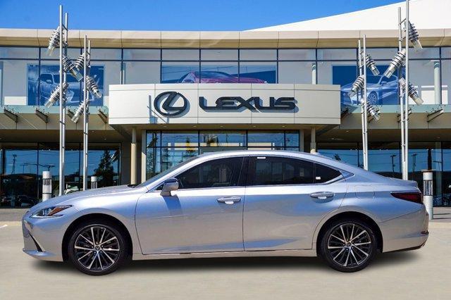 new 2024 Lexus ES 350 car, priced at $47,555