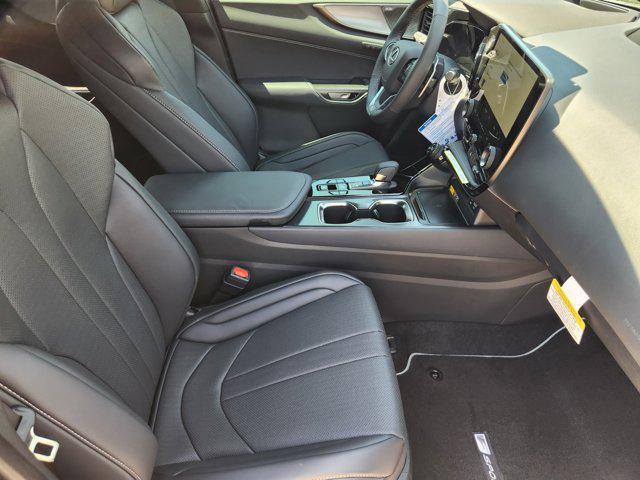 new 2025 Lexus NX 350 car, priced at $60,499