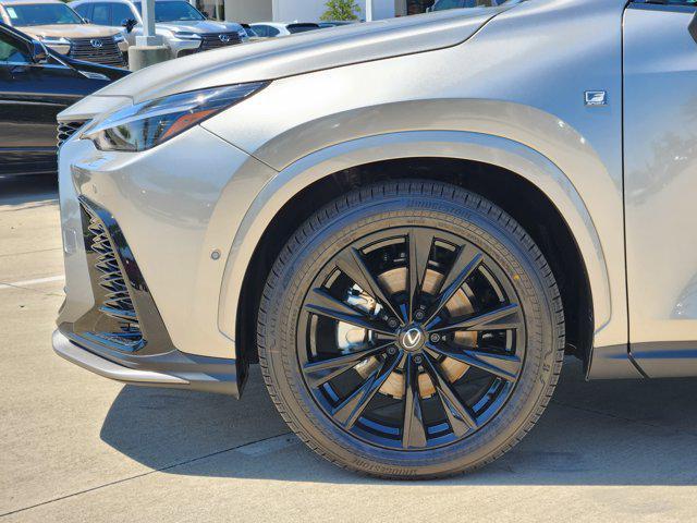 new 2025 Lexus NX 350 car, priced at $60,499