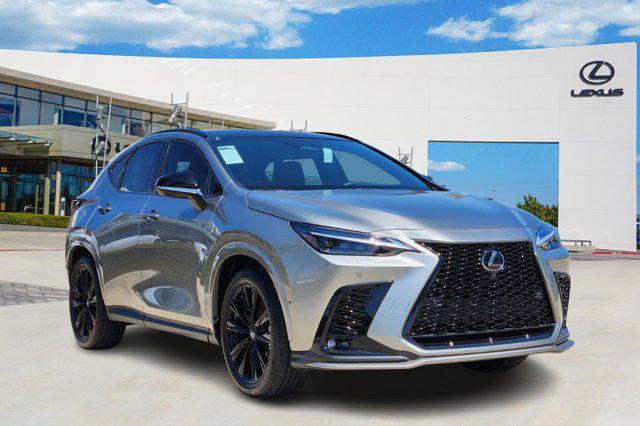 new 2025 Lexus NX 350 car, priced at $60,499