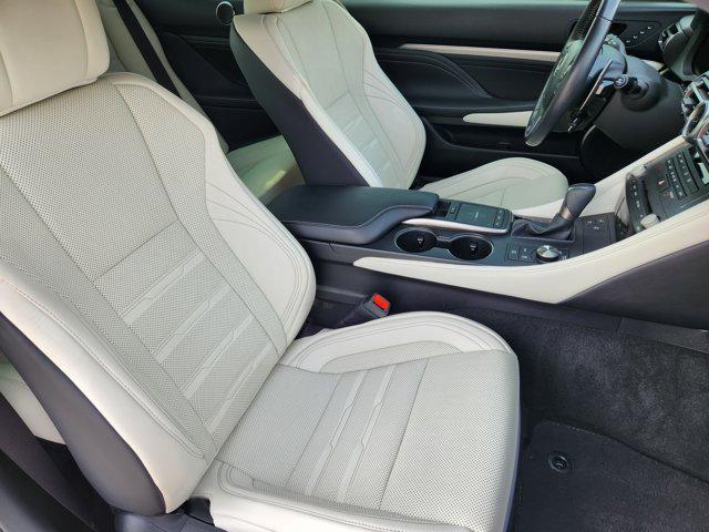 used 2022 Lexus RC 350 car, priced at $41,900