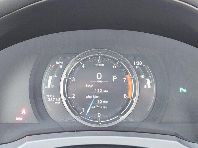 used 2022 Lexus RC 350 car, priced at $41,900