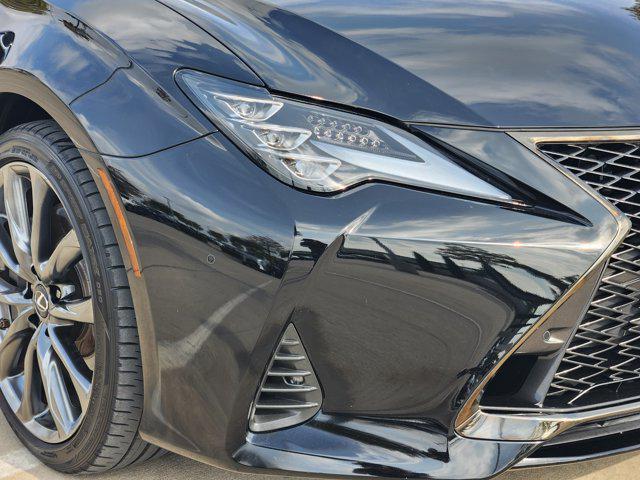 used 2022 Lexus RC 350 car, priced at $41,900