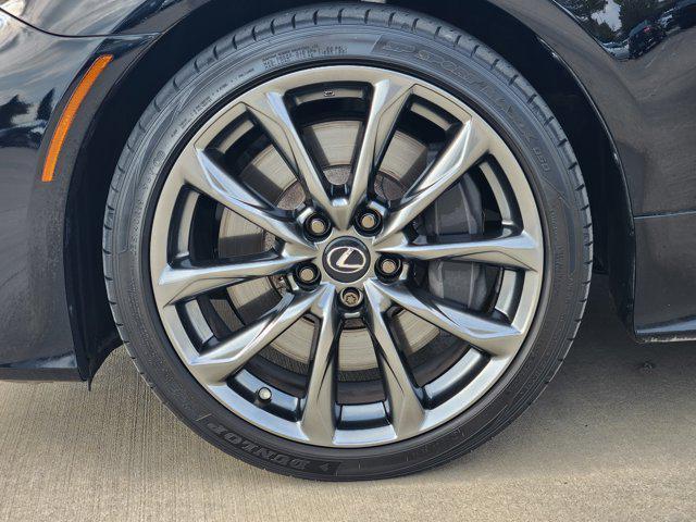 used 2022 Lexus RC 350 car, priced at $41,900