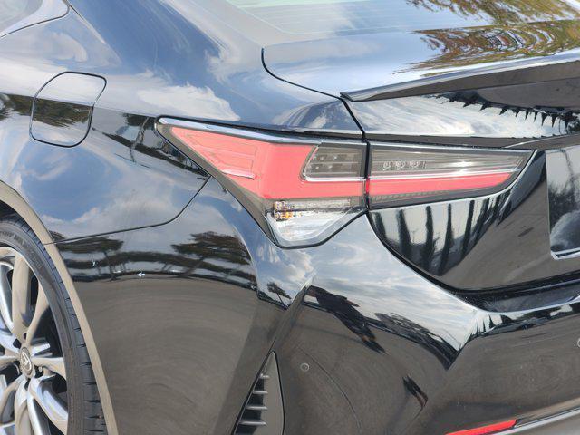 used 2022 Lexus RC 350 car, priced at $41,900