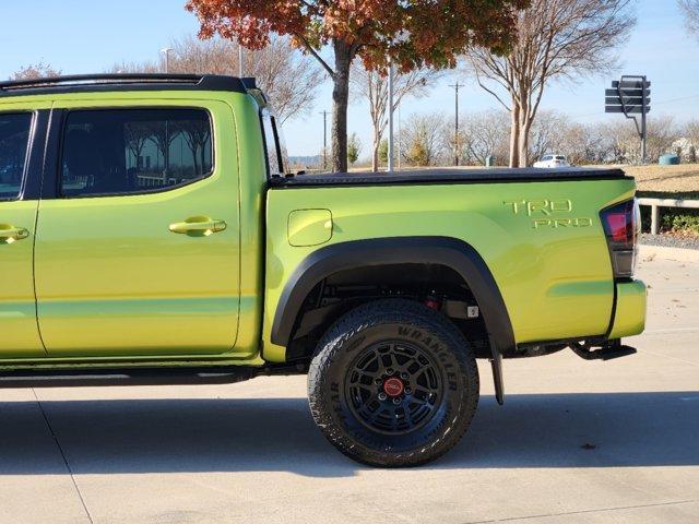 used 2022 Toyota Tacoma car, priced at $43,900