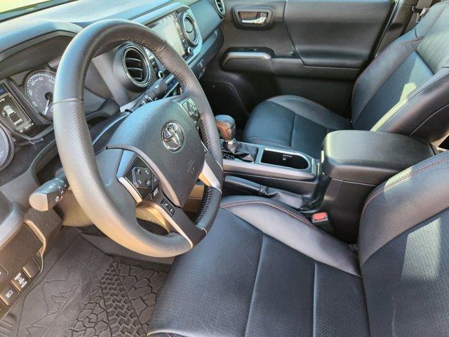 used 2022 Toyota Tacoma car, priced at $43,900