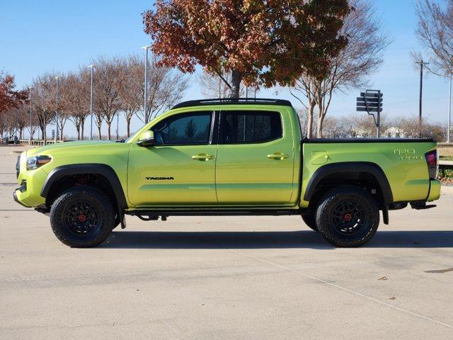 used 2022 Toyota Tacoma car, priced at $43,900