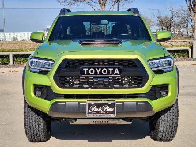 used 2022 Toyota Tacoma car, priced at $43,900