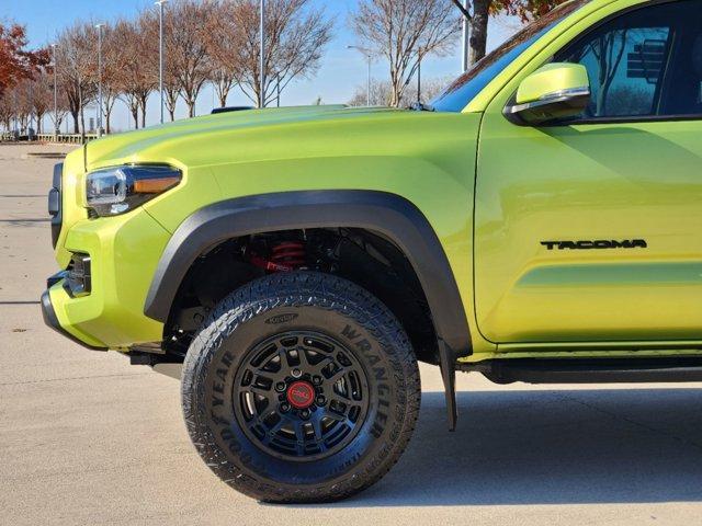 used 2022 Toyota Tacoma car, priced at $43,900