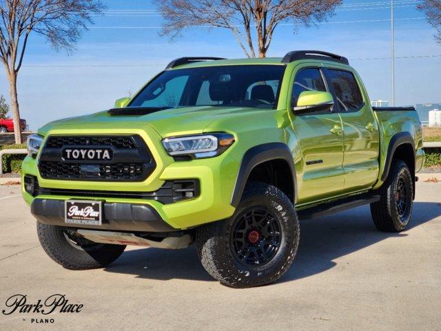 used 2022 Toyota Tacoma car, priced at $43,900