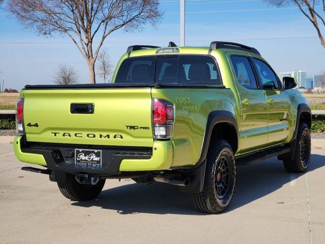 used 2022 Toyota Tacoma car, priced at $43,900