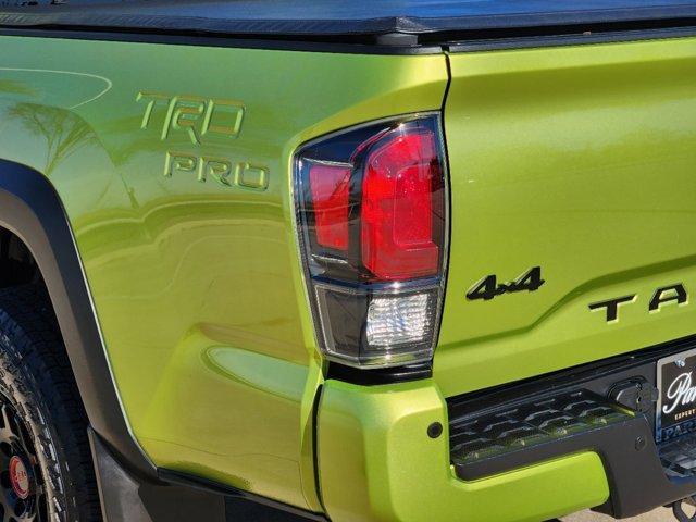 used 2022 Toyota Tacoma car, priced at $43,900