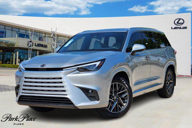 new 2025 Lexus TX 350 car, priced at $64,734