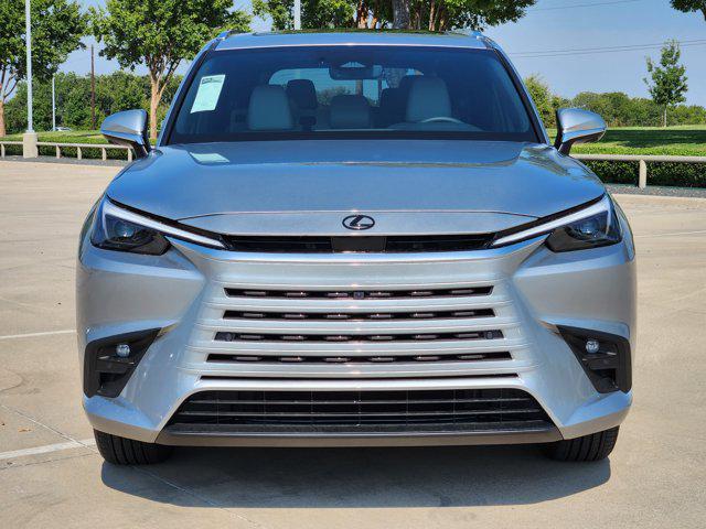 new 2025 Lexus TX 350 car, priced at $64,734