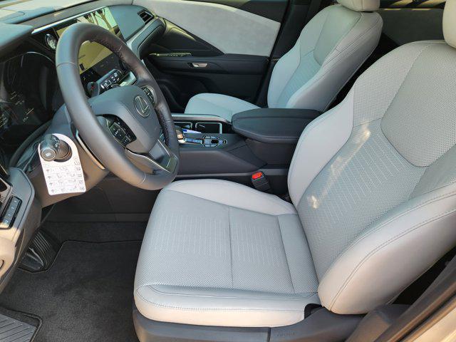 new 2025 Lexus TX 350 car, priced at $64,734