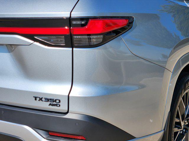 new 2025 Lexus TX 350 car, priced at $64,734