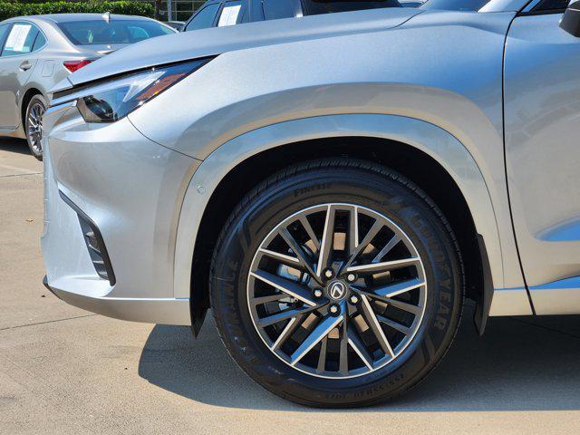 new 2025 Lexus TX 350 car, priced at $64,734