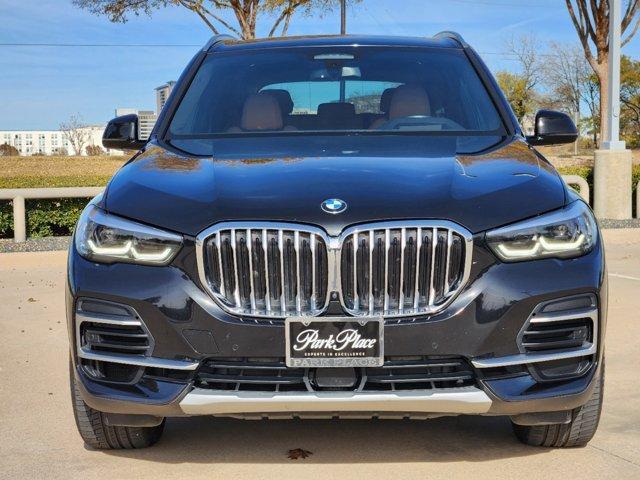 used 2022 BMW X5 car, priced at $36,900