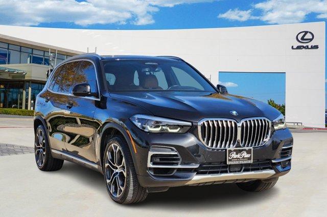 used 2022 BMW X5 car, priced at $36,900