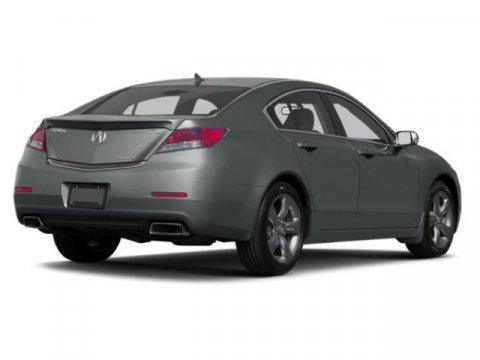 used 2013 Acura TL car, priced at $13,900