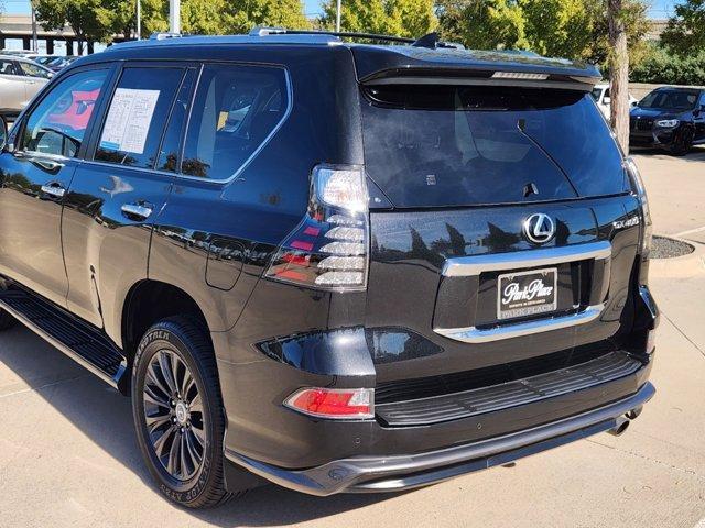 used 2023 Lexus GX 460 car, priced at $65,180