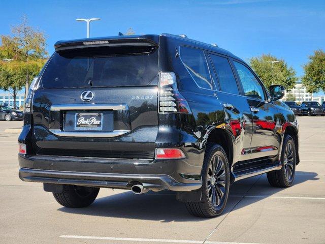 used 2023 Lexus GX 460 car, priced at $65,180