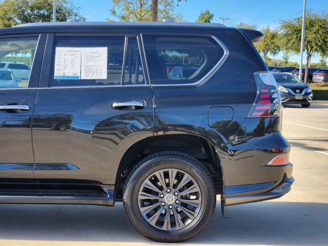 used 2023 Lexus GX 460 car, priced at $65,180