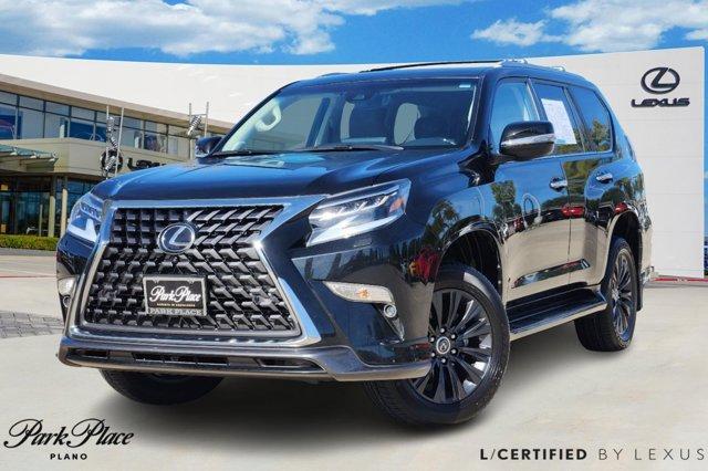 used 2023 Lexus GX 460 car, priced at $65,180